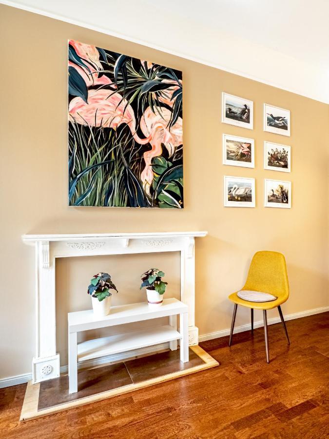 The Birdcage Apartment Budapest Exterior photo
