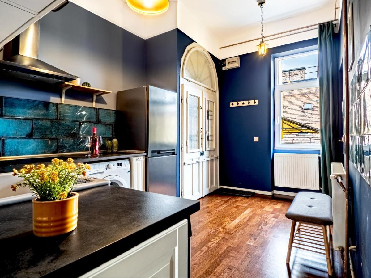 The Birdcage Apartment Budapest Exterior photo